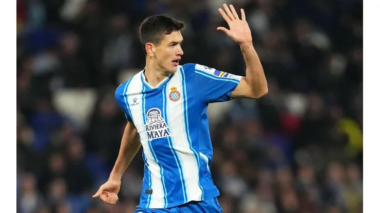Las redes hablan: César Montes comenzó a ganarse el corazón de la afición del Espanyol