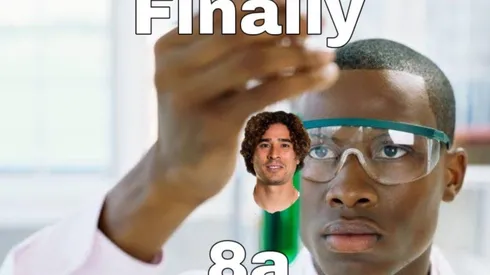 "8a": Los memes no perdonaron a Guillermo Ochoa