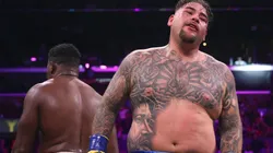 Andy Ruiz recibió un golpe al orgullo desde el equipo de Deontay Wilder