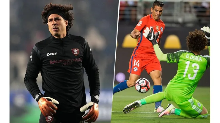 ¡Hoy fueron 8! Las peores goleadas sufridas por Ochoa en su carrera