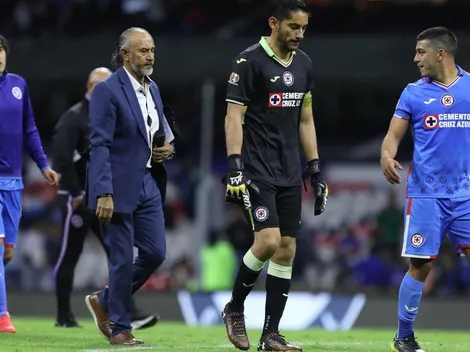 Potro Gutiérrez reconoció el poderío del Monterrey y las fallas de Cruz Azul