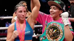 México tiene nueva campeona mundial unificada