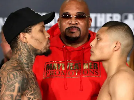 El equipo del Pitbull Cruz lanza una lapidaria frase contra Gervonta Davis