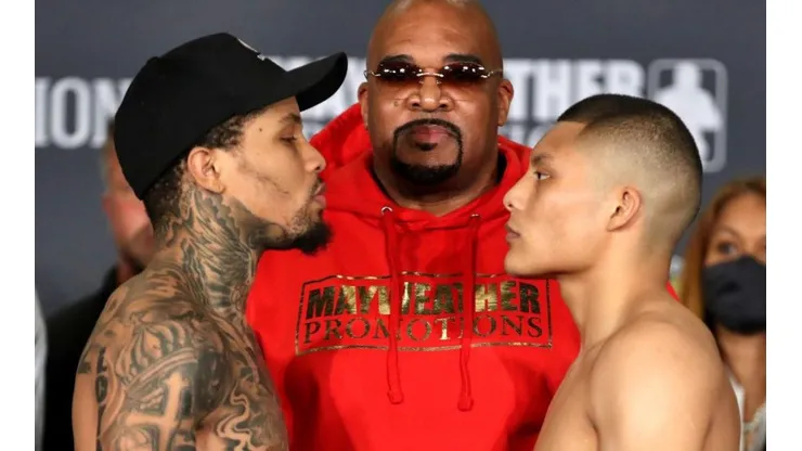 El equipo del Pitbull Cruz lanza una lapidaria frase contra Gervonta Davis.