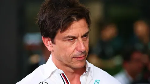 Wolff habló de la renovación de Lewis Hamilton.