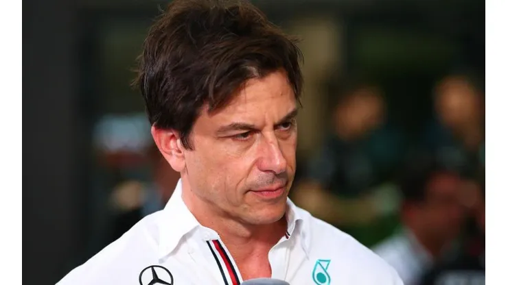 Wolff habló de la renovación de Lewis Hamilton.