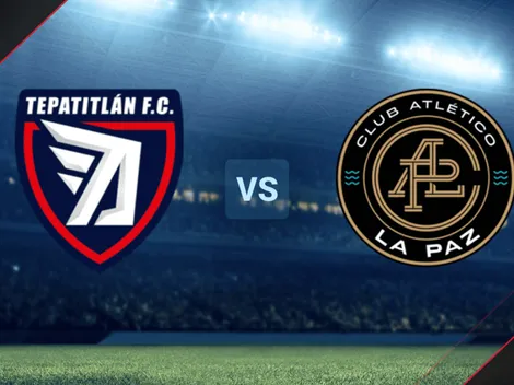 Hora y TV para ver Tepatitlán vs. La Paz EN VIVO por la Liga de Expansión MX