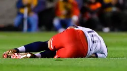 Chivas sufre con Alexis Vega.