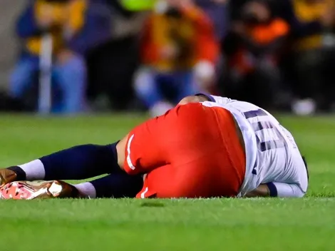 Preocupación por Alexis Vega