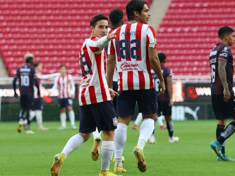 Paunovic no lo utiliza pero podría ser la salvación de Chivas en el Clausura 2023
