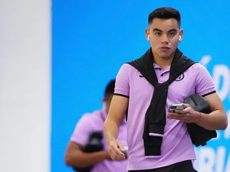 Figura de Cruz Azul dispuesto a irse a Europa a cualquier equipo de la liga que sea