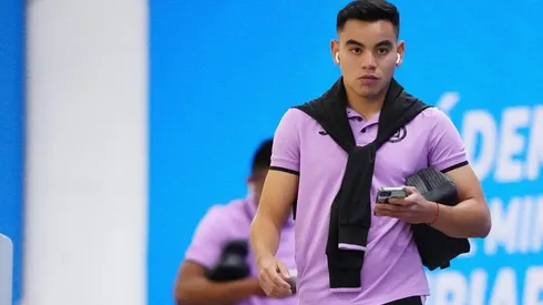 Carlos Rodríguez está en su tercer torneo con Cruz Azul.
