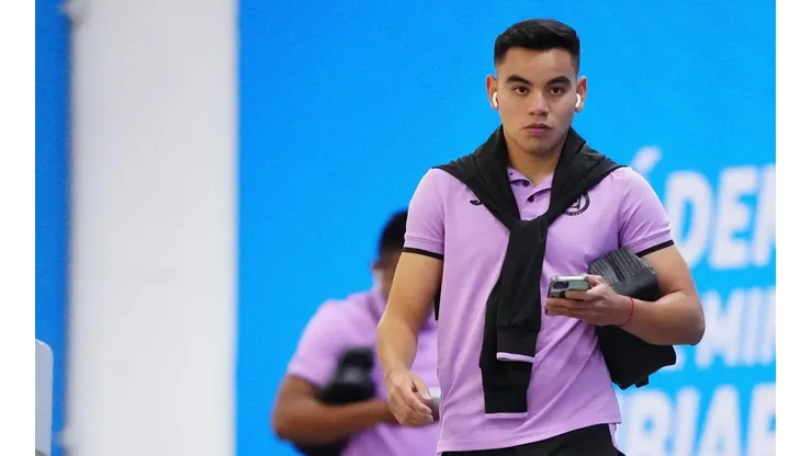 Carlos Rodríguez está en su tercer torneo con Cruz Azul.