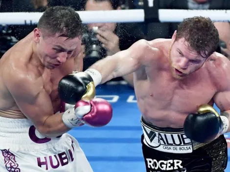 Tras la derrota, el equipo de Gennady Golovnkin reabre la polémica con Canelo Álvarez