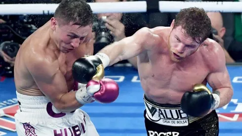 El equipo de Gennady Golovnkin reabre la polémica con Canelo Álvarez.
