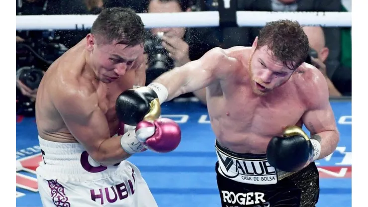 El equipo de Gennady Golovnkin reabre la polémica con Canelo Álvarez.