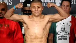Isaac Cruz desafió a Prograis