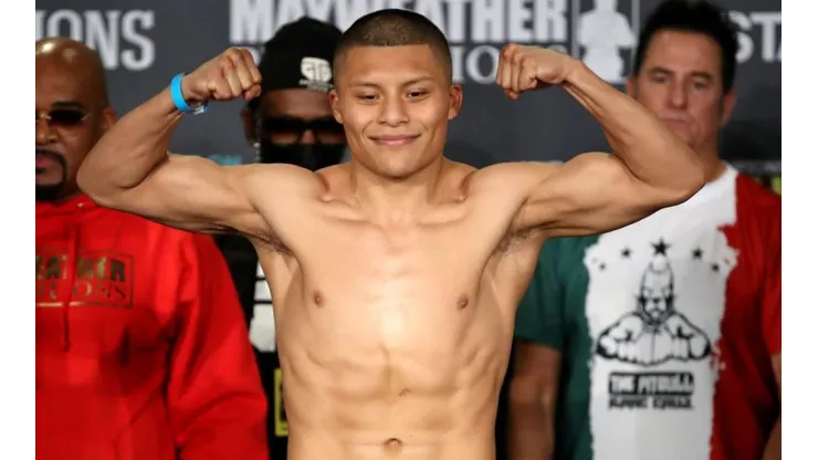 Isaac Cruz desafió a Prograis