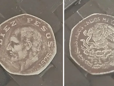 ¿Cómo identificar la moneda de Miguel Hidalgo que se vende en 15 mil pesos?