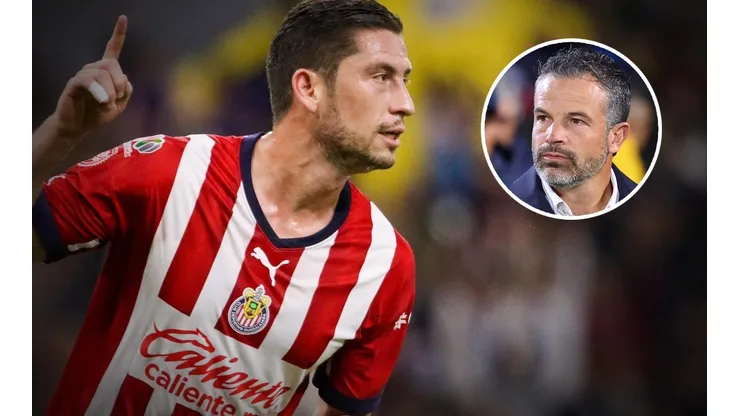 ¿Pumas va por Santiago Ormeño?