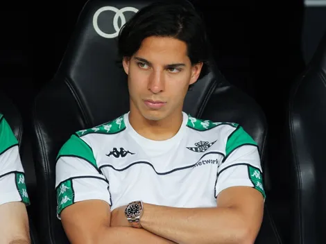 Betis 'regalaría' a Lainez tras no entrar en los planes del Sporting Braga