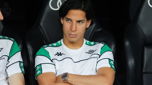 Lainez podría salir del Betis en el corto plazo