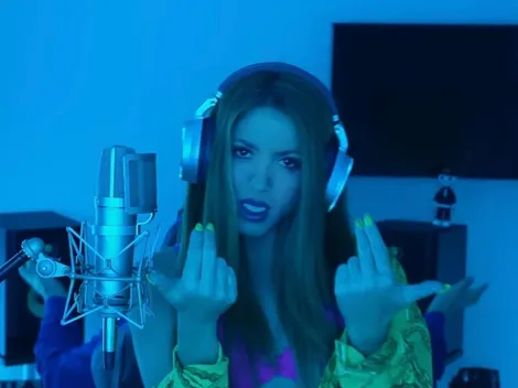 El mensaje de Shakira para todas las mujeres luego de la canción junto a Bizarrap