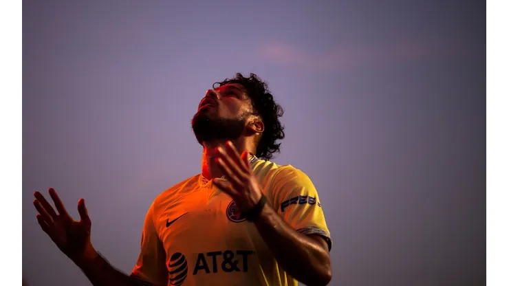 Bruno Valdez habló sobre su salida del América.