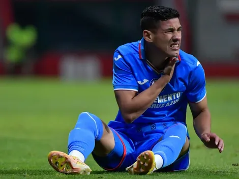 Cruz Azul toma una decisión importante con Uriel Antuna