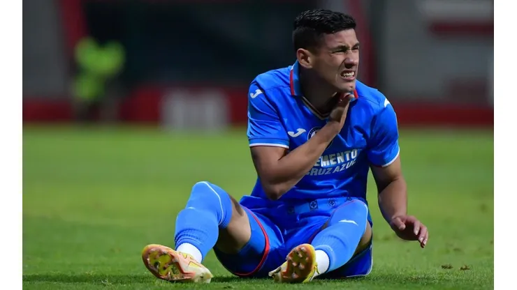 Antuna será nuevamente convocado en Cruz Azul