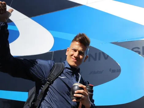 Sebastián Sosa se impone objetivos muy altos con los Pumas