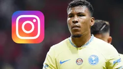 Roger Martínez y un indicio sobre su futuro.