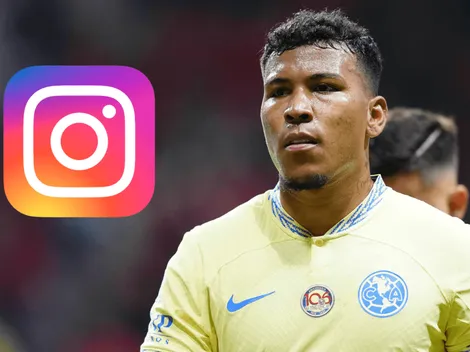 La historia de Instagram de Roger Martínez sobre su futuro