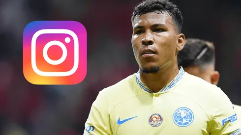 Roger Martínez y un indicio sobre su futuro.