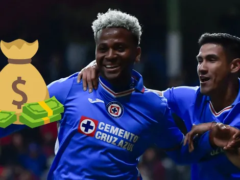 ¿Cuánto dinero recibe Cruz Azul de la FIFA por el Mundial de Qatar 2022?