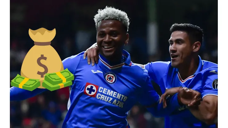 La Máquina embolsa un buen dinero desde FIFA.
