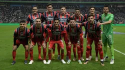 El Rebaño que debutó en el torneo Clausura 2023 ante Monterrey.