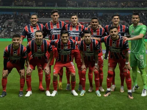 Las últimas novedades de Chivas de Guadalajara