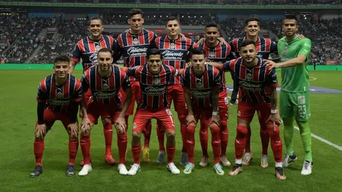 El Rebaño que debutó en el torneo Clausura 2023 ante Monterrey.