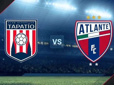 Cómo ver Tapatío vs. Atlante EN VIVO por el Clausura 2023 de la Liga de Expansión MX