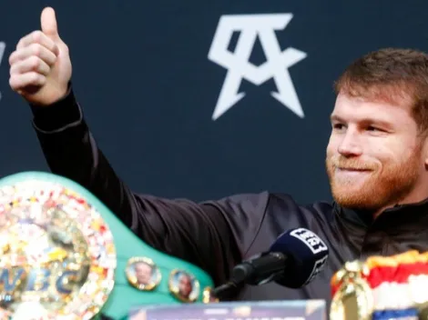 Polémica frase del equipo de David Banvidez contra Canelo Álvarez