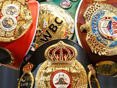 Shock mundial: campeón del mundo unificado deja vacante sus cuatro títulos