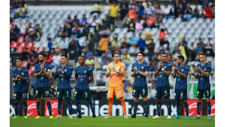 América viene de empatar ante Querétaro