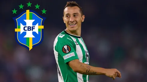 El Betis de Andrés Guardado sumará a un campeón olímpico con Brasil