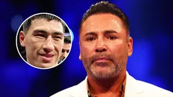 Oscar De La Hoya reconoció que Bivol es un fuera de serie