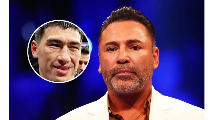Oscar De La Hoya reconoció que Bivol es un fuera de serie