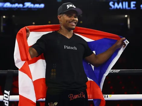 Shakur Stevenson ya tiene rival y fecha para su estreno en el peso ligero