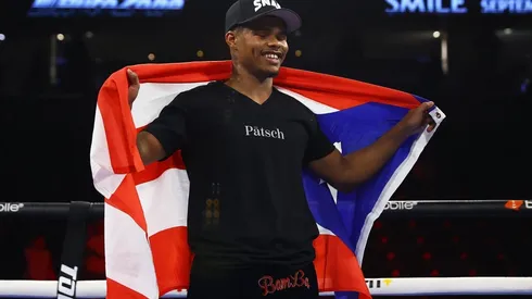 Shakur Stevenson ya tiene rival y fecha para su estreno en el peso ligero