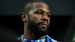 Floyd Mayweather fue trolleado delante de su gente.