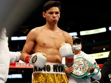 Regis Prograis tunde a Ryan Garcia cuando se negocia su pelea con Gervonta Davis